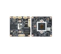 Módulo de Cámara IP de 2 Piezas de 4 MP H.265 Gk7205V500 con Detección de Movimiento Facial, Placa de Cámara IP RTSP para Videovigilancia en Red.