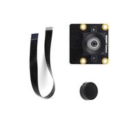 Módulo de cámara MIS5001 de alta resolución de 5 MP para RV1106 con lente gran angular y gestión automática de imágenes, controles automáticos de imágenes