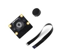 Módulo de cámara MIS5001 de alta resolución de 5 MP para RV1106 con lente gran angular y gestión automática de imágenes, controles automáticos de imágenes