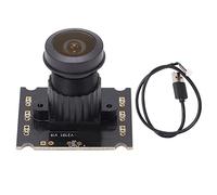 Módulo de cámara Negro Pantalla de imagen más suave Buena compatibilidad Módulo de cámara USB de alto ancho de banda 0,3 MP