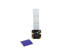Módulo de cámara NoIR Raspberry Pi V2 - Cámara infrarroja de 8 Megapíxeles para tarjeta Raspberry Pi (compatible con todas las versiones)