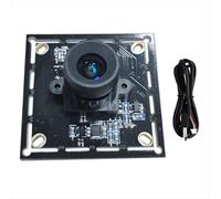 Módulo de cámara OV5693 de 5 MP con enfoque fijo y reconocimiento facial, USB, sin controlador