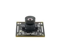 Módulo De Cámara OV9281, Obturador Global 120fps 720p, Cámara Web Monocromática, 1280x720, Captura De Alta Velocidad De Fotogramas, Unidad USB, Pieza Gratuita(3mm No Distortion)