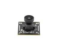 Módulo De Cámara OV9281, Obturador Global 120fps 720p, Cámara Web Monocromática, 1280x720, Captura De Alta Velocidad De Fotogramas, Accesorios De Fotografía Sin Unidad USB(2.4mm Distortion)