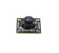 Módulo De Cámara OV9281, Obturador Global 120fps 720p, Cámara Web Monocromática, 1280x720, Captura De Alta Velocidad De Fotogramas, Accesorios De Fotografía Sin Unidad USB(1.3mm Distortion)