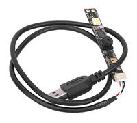 Módulo de cámara Pixel de 5MP, Módulo de cámara de 5MP, Chip fotosensible OV5640 para Unidad Libre de Interfaz USB Compatible con el protocolo UVC está