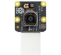 Módulo De Cámara Raspberry Pi 12MP NoIR Gran Angular - SC0875