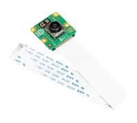 Módulo De Cámara Raspberry Pi SC0874 Con Lente Gran Angular