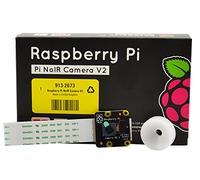 Módulo de cámara Raspberry Pi V2, 8 MP, 1080P NoIR Camera Module V2