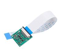 Módulo de Cámara Raspberry Verde Pi 4 5 Millones de Píxeles Cable de 15 Cm HBVRPI1508G V11 Múltiples Entornos Adecuados