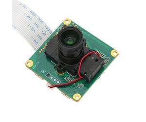 Módulo de Cámara, Sensor de Nivel Starlight de 2 MP, Función de Corte IR, Chip de Sensor CMOS de 2,8 Pulgadas, Placa de Módulo de Cámara, Chip ISP para RPi 4B 3B 2B Zero