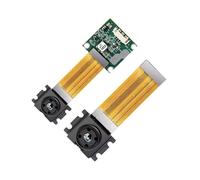 Módulo de Cámara Térmica Tiny1-C 25Hz 256x192 12um con SPI/DVP para Drones Cuadricópteros de Imágenes Térmicas y Visión Nocturna, 1PC