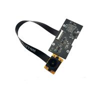 Módulo de Cámara USB 3.0 Tipo C OS08A10 de 1/2 Pulgada, 4K, 8 MP, HD, 3840 H X 2160 V, FF 93, MJPEG, YUV2, H264, H265 para Reconocimiento Facial