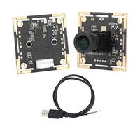 Módulo de Cámara USB de 1 MP, Chip de Alta Definición OV9732, Enfoque Manual, Resolución 1280 720, Unidad Libre de Interfaz USB, Compatible con W InXP W In10
