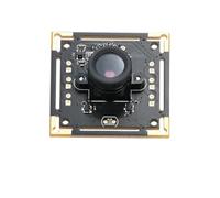 Módulo De Cámara USB De 1MP, 720P, 30fps, 1280x720, Controlador De Cámara Web De Enfoque, Compatible con Raspberry Pie, Android, Linux, Accesorios for Windows