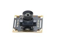 Módulo De Cámara USB De 1MP, 720P, 30fps, 1280x720, Controlador De Cámara Web De Enfoque, Compatible con Raspberry Pie, Android, Linux, Accesorios for Windows