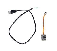 Módulo de Cámara USB de 4MP, Módulo de Cámara USB de 4MP 2K Placa de Cámara USB HD 120 Cuadros Exposición No Global Micrófono Digital Incorporado 65° sin, Cámaras Web