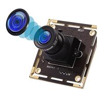 Módulo de cámara USB de luz baja 960P para computadora Mini UVC USB 2.0 placa de cámara web de 1.3 megapíxeles 0.01 Lux de baja iluminación USB con cámara AR0130 lente de 3.6 mm cámara de PC Lightburn
