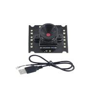 Módulo de cámara USB Gran Angular Industrial fácil de Instalar OV9726 Módulo de cámara USB de 1 millón de píxeles for Sistema Windows Android Linux