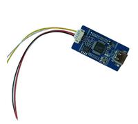 Módulo de cámara USB para captura de señal analógica CVBS a USB Módulo CVBS a USB para Android Plug and Play gratuito Tipo C