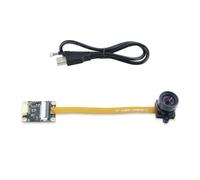 Módulo de cámara USB para portátiles con resolución de 5 MP y tecnología de detección OV5640 opción de 60/68/100/120/160 grados