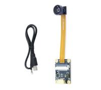 Módulo de cámara USB para portátiles con resolución de 5 MP y tecnología de detección OV5640 opción de 60/68/100/120/160 grados