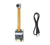 Módulo de cámara USB para portátiles con resolución de 5 MP y tecnología de detección OV5640 opción de 60/68/100/120/160 grados
