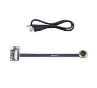 Módulo de cámara web de enfoque automático IMX258 de 1200 MP con visión nocturna para computadoras, escaneo de documentos, fotos