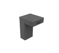 Módulo de Cambio automático de Agua, Compatible con Dreame X50/X40/L40/X30 Ultra/L10s Pro Ultra Series, versión Global, Accesorio for Robot Aspirador a Prueba de Fugas.