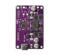 Módulo de carga 6S 25.2V 140WPD con múltiples protocolos para una conversión eficiente de energía
