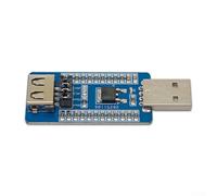 Módulo de carga ajustable del banco de la energía del USB con 25mA 50mA 75mA 150mA ajustes de corriente para evitar el apagado automático para portátil para la prueba del cargador