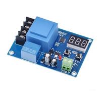 Módulo de carga de batería digital XH-M602 para varios tipos de batería 3.7V-120V con monitoreo de voltaje en tiempo real y función de corte automático