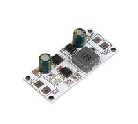 Módulo de Carga del Controlador Solar MPPT SDLA12TA for batería de Plomo-ácido de 12 V y 1-1000 Ah, Placa de Carga y regulador de Panel Solar(White)