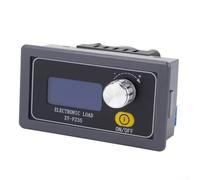 Módulo de carga electrónica DC FZ25 FZ35 Corriente constante ajustable 0.01A Resolución para pruebas de envejecimiento de la batería y caracterización de potencia (5A/35W (FZ35))