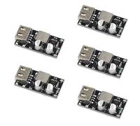 Módulo de Carga rápida Conversión de voltajes Inteligentes Admite múltiples protocolos para Sistemas automotrices de 12 V / 24 V a conversión USB de Salida de 5 V