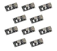 Módulo de Carga rápida Conversión de voltajes Inteligentes Admite múltiples protocolos para Sistemas automotrices de 12 V / 24 V a conversión USB de Salida de 5 V