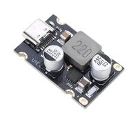 Módulo de carga rápida PD65W tipo C, interfaz USB compatible con PD3.1 carga rápida 5V 9V 12V 20V