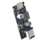 Módulo de carga rápida USB C de 65 W, varios protocolos de carga rápida para diferentes dispositivos.