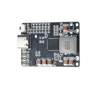 Módulo de carga rápida USB tipo C de 45 W con control inteligente y características para 2S a baterías, módulo de descargador de batería