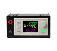 Módulo de carga solar de voltaje y corriente del convertidor Buck-Boost XY-SK120X