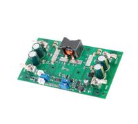Módulo de carga solar para proyectos de batería de memoria | Ventana de entrada de 9-60 V, salida de 1, salida de 3-60 V, conversión automática de la batería dentro de