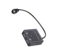 Módulo de Carga USB de 5V con Cable de 20cm, Controlador de Carga Solar para Fuente de alimentación de Panel Solar, Dispositivos móviles, Enlace USB