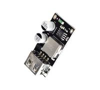 Módulo de carga USB inteligente 6V-32V 9V 12V 24V a 3V 5V 12V QC2.0 Carga rápida para teléfono tableta módulo adaptador de aplicación
