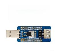 Módulo de carga virtual USB 25-150 mA antiapagado