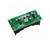 Módulo de Cargador de Batería de Litio Tipo C 15W 3A 18650 - Step Booster Carga Rápida UPS Convertidor de Fuente de Alimentación 9V