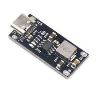Módulo de Cargador de Entrada USB Tipo C, batería de Litio ternaria de polímero, Placa de Carga rápida IP2312 Modo CC-CV 3A 5V a 4, 2 V 4, 35 V rápido