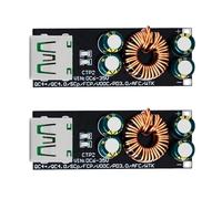 Módulo de cargadores de alta eficiencia de 30 W, protocolos universales, compatibilidad para teléfonos y tabletas, protección contra sobrecorriente, módulo de cargadores