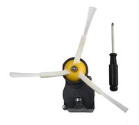 Módulo de cepillo lateral mejorado con motor para Roomba I7 E6 E5 500 600 700 800 900 Series - Diseño mejorado de banda de rodadura, antideslizante, reducción de desgaste de neumáticos