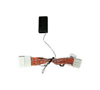 Módulo de cierre automático de elevalunas eléctric Para tierra para Cruiser Prado J150 2017-2023 Automatic Power Window Closer Module Cars