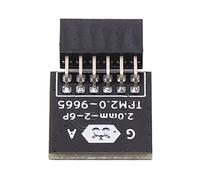 Módulo de cifrado Mavaol TPM 2.0, Tarjeta de Seguridad de Plataforma confiable, Comp